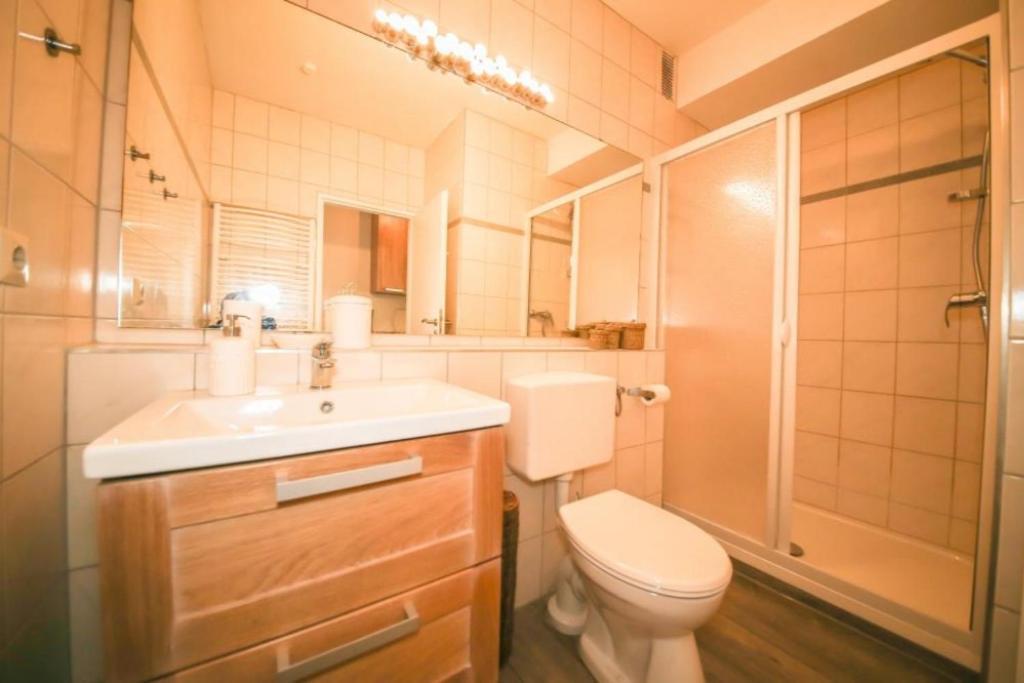 שרבאוץ Ferienwohnung Seeblick מראה חיצוני תמונה