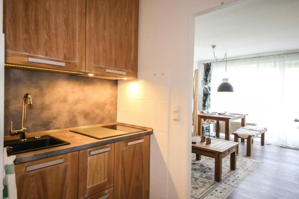 שרבאוץ Ferienwohnung Seeblick מראה חיצוני תמונה