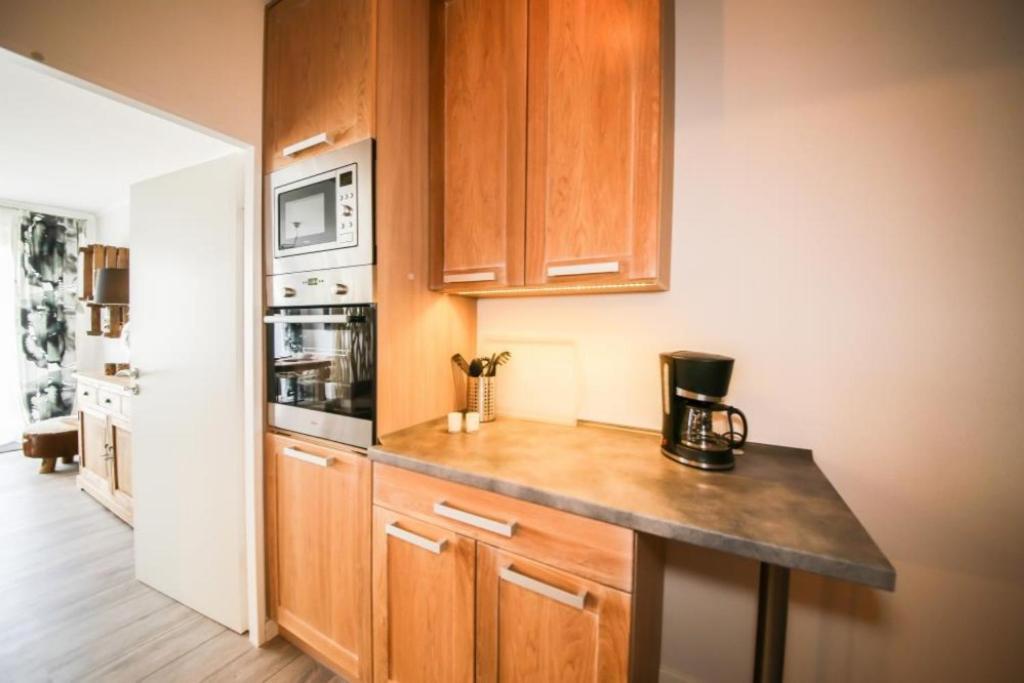 שרבאוץ Ferienwohnung Seeblick מראה חיצוני תמונה