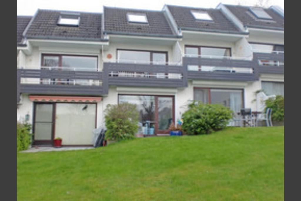 שרבאוץ Ferienwohnung Seeblick מראה חיצוני תמונה
