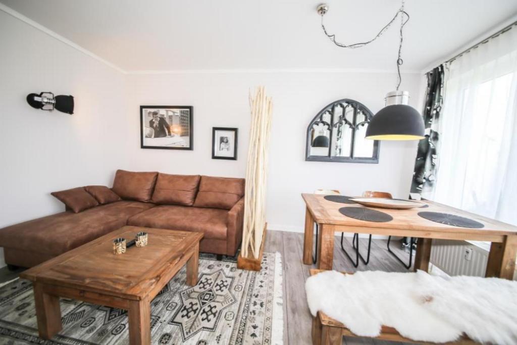 שרבאוץ Ferienwohnung Seeblick מראה חיצוני תמונה