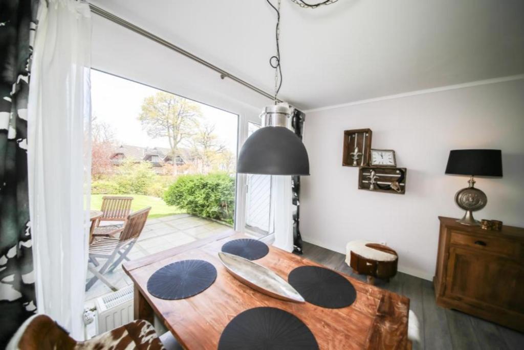 שרבאוץ Ferienwohnung Seeblick מראה חיצוני תמונה