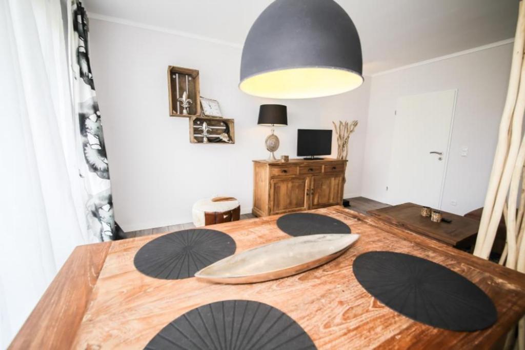 שרבאוץ Ferienwohnung Seeblick מראה חיצוני תמונה