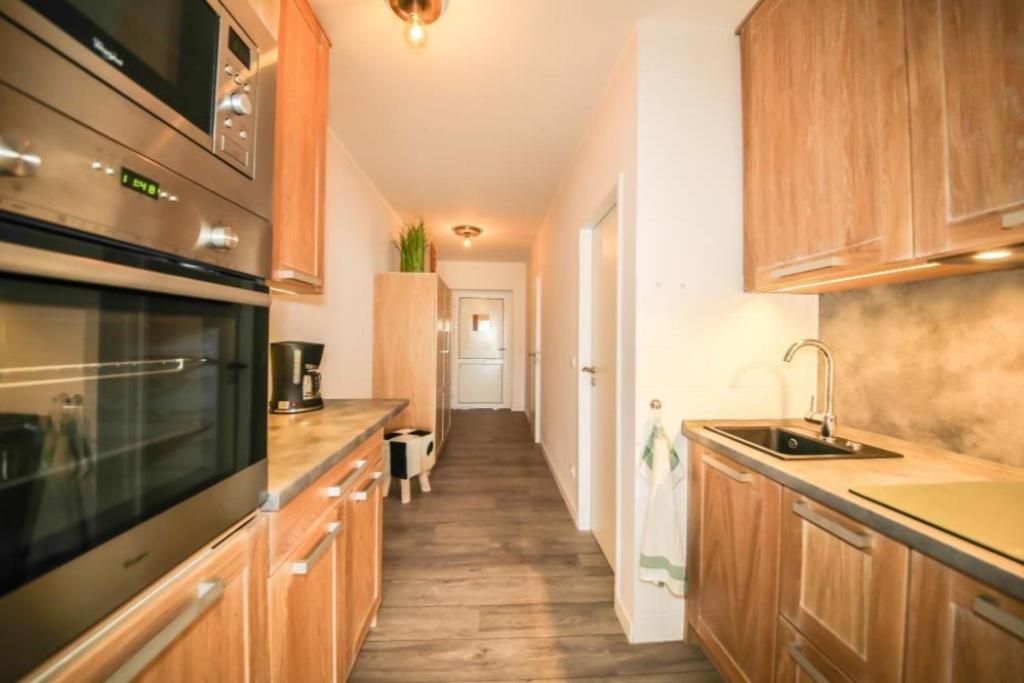 שרבאוץ Ferienwohnung Seeblick מראה חיצוני תמונה
